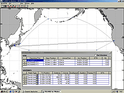 Route selection with Optimum Routing