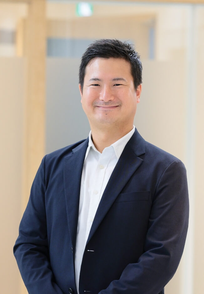 新たなビジネスの獲得に<br>向けて世界へ。